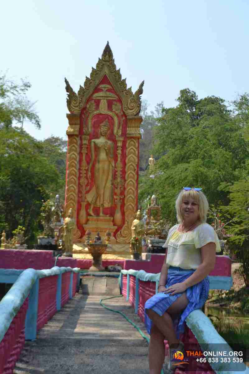 Чудеса Сиама тур из Паттайи, Тайланд - фото Thai-Online (776)