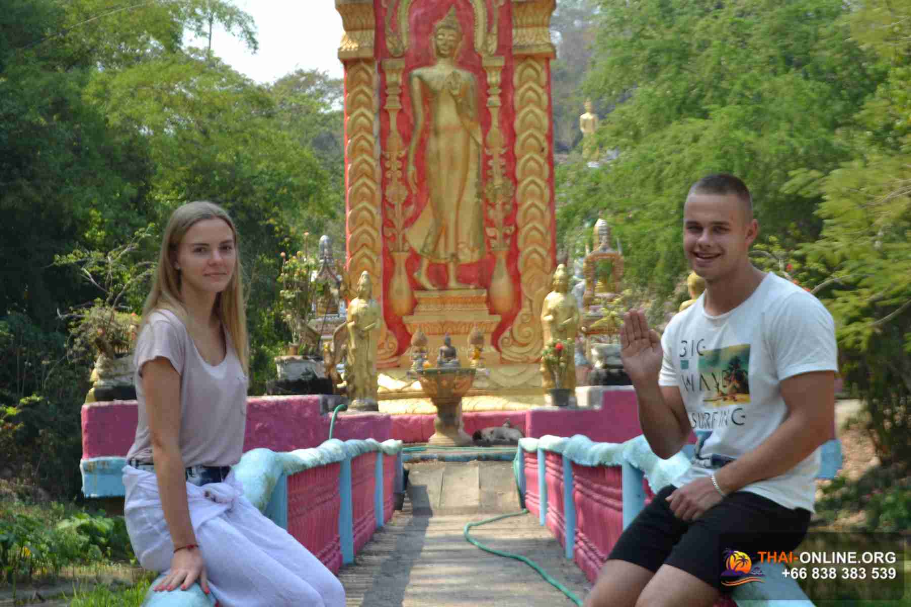 Чудеса Сиама тур из Паттайи, Тайланд - фото Thai-Online (795)