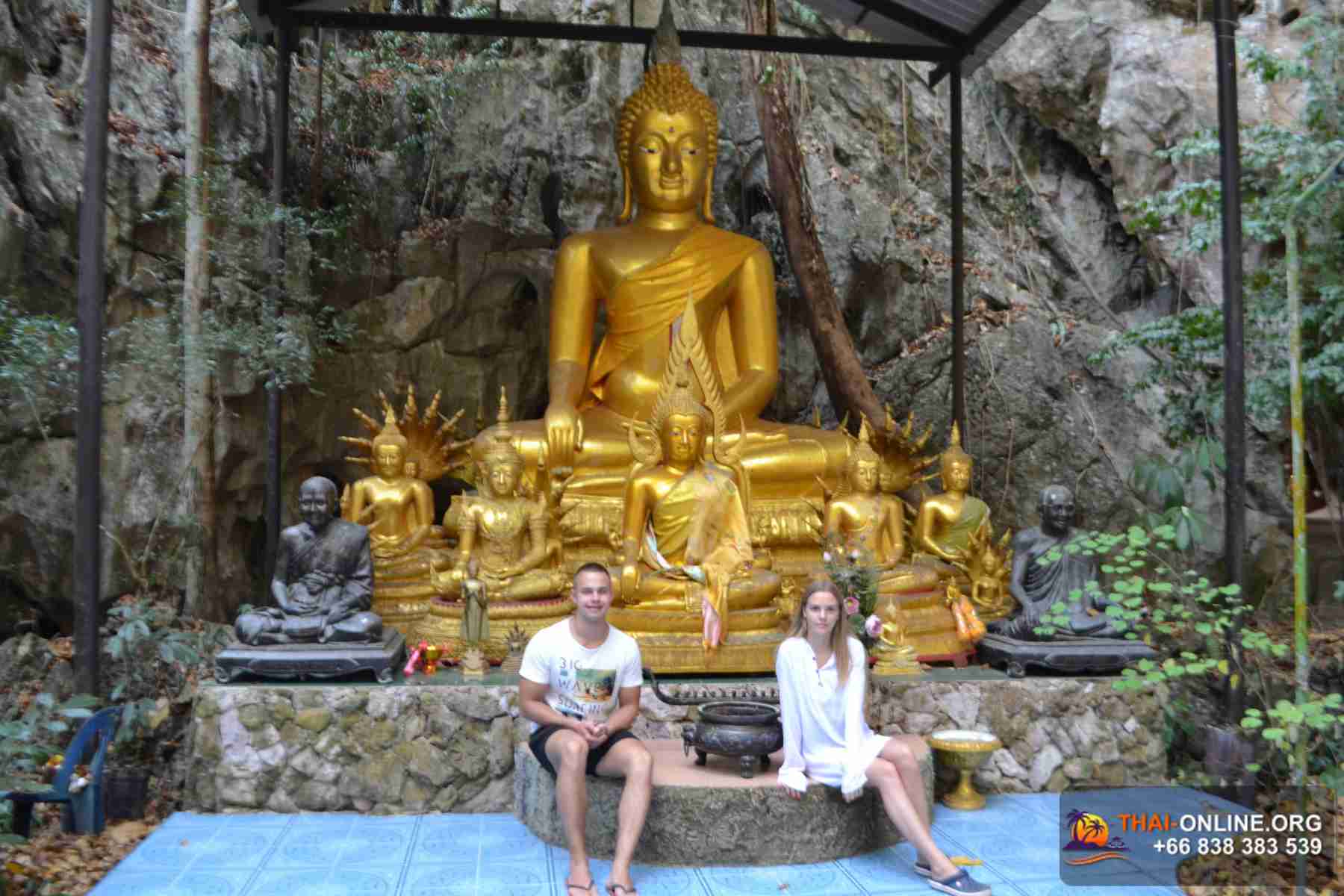 Чудеса Сиама тур из Паттайи, Тайланд - фото Thai-Online (902)