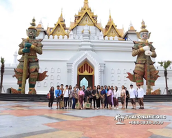 Экскурсия Инстаграм-Тур в Паттайе Seven Countries Таиланд фото 194