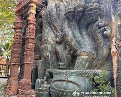 Инстаграм-Тур в Паттайе, Таиланд фото Thai-Online 9