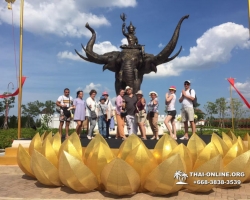 Экскурсия Инстаграм-Тур в Паттайе Seven Countries Таиланд фото 202