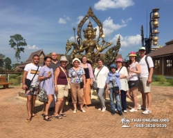 Экскурсия Инстаграм-Тур в Паттайе Seven Countries Таиланд фото 175