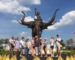 Экскурсия Инстаграм-Тур в Паттайе Seven Countries Таиланд фото 226