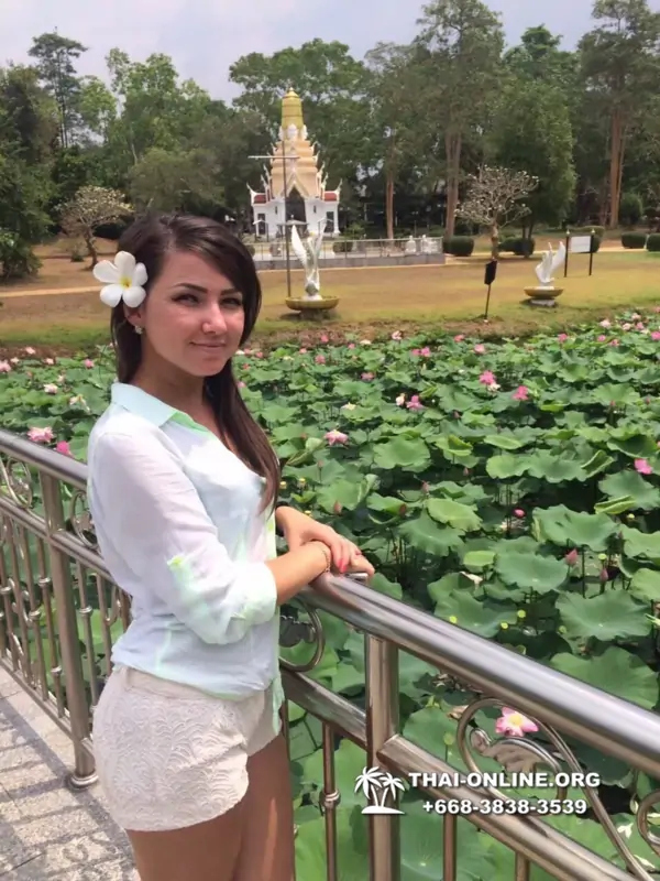 Экскурсия Инстаграм-Тур в Паттайе Seven Countries Таиланд фото 155