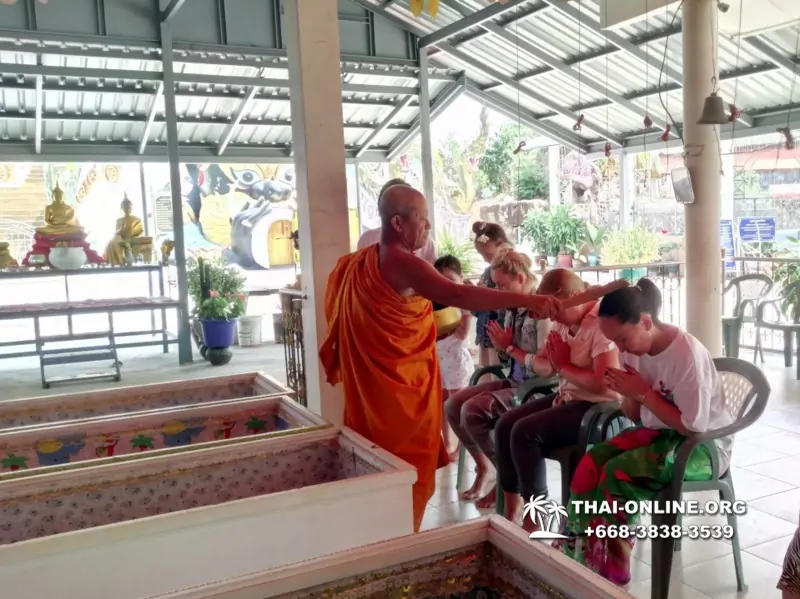 Инстаграм-Тур в Паттайе, Таиланд фото Thai-Online 177