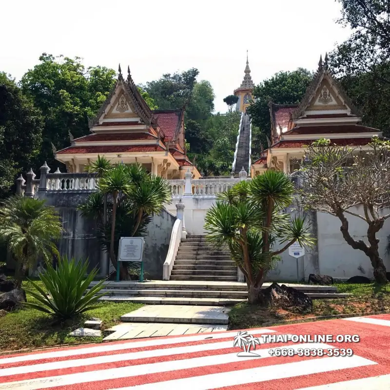 Экскурсия Инстаграм-Тур в Паттайе Seven Countries Таиланд фото 76