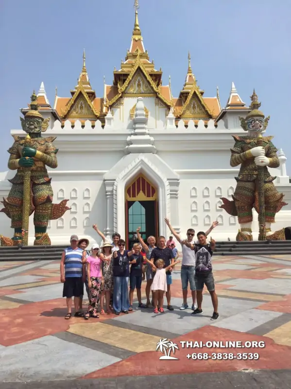 Экскурсия Инстаграм-Тур в Паттайе Seven Countries Таиланд фото 205
