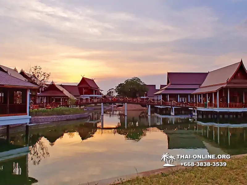 Экскурсия Инстаграм-Тур в Паттайе Seven Countries Таиланд фото 235