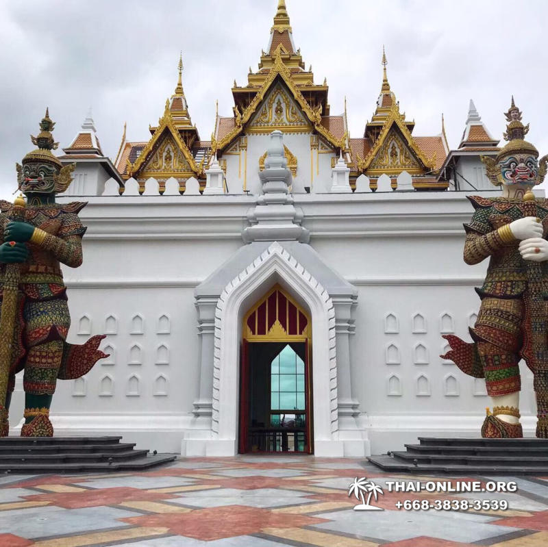 Инстаграм-Тур в Паттайе, Таиланд фото Thai-Online (86)