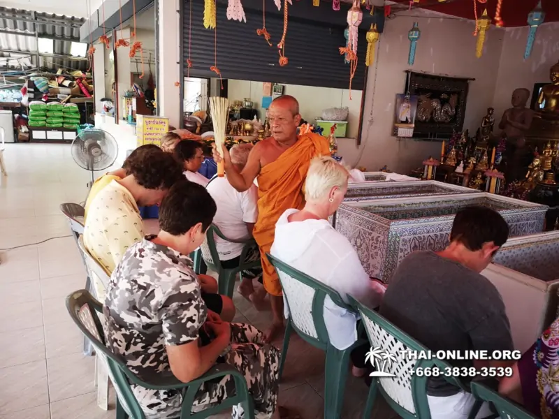 Экскурсия Инстаграм-Тур в Паттайе Seven Countries Таиланд фото 151