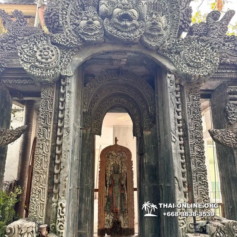 Экскурсия Инстаграм-Тур в Паттайе Seven Countries Таиланд фото 43