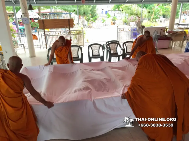 Инстаграм-Тур в Паттайе, Таиланд фото Thai-Online 218