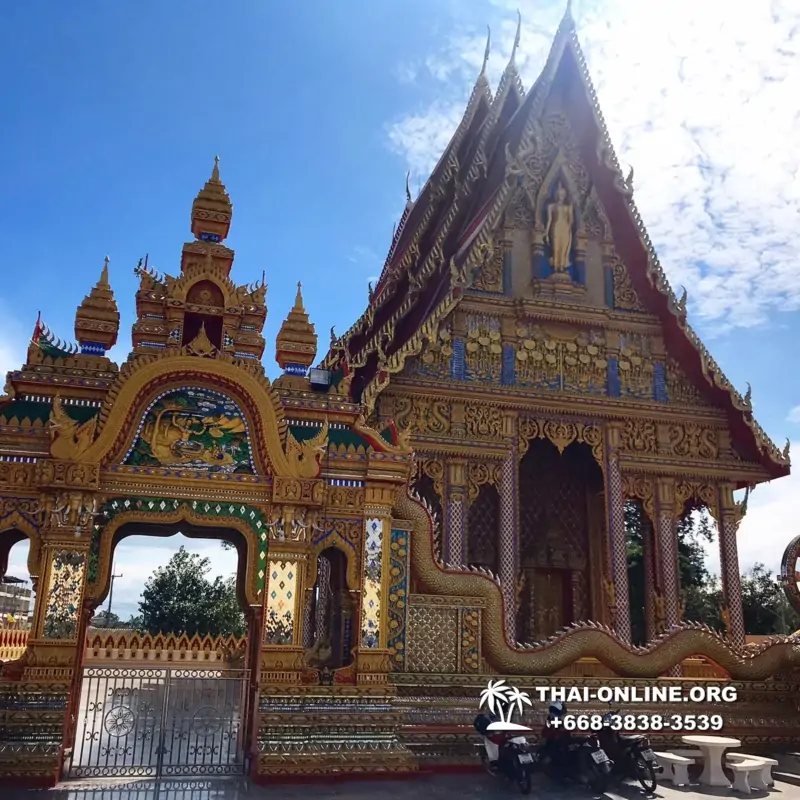 Инстаграм-Тур в Паттайе, Таиланд фото Thai-Online 91
