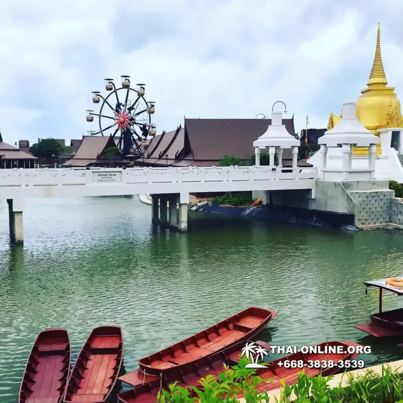 Экскурсия Инстаграм-Тур в Паттайе Seven Countries Таиланд фото 113