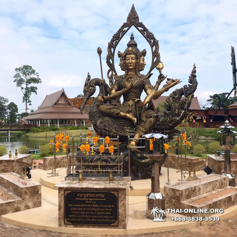 Инстаграм-Тур в Паттайе, Таиланд фото Thai-Online (67)