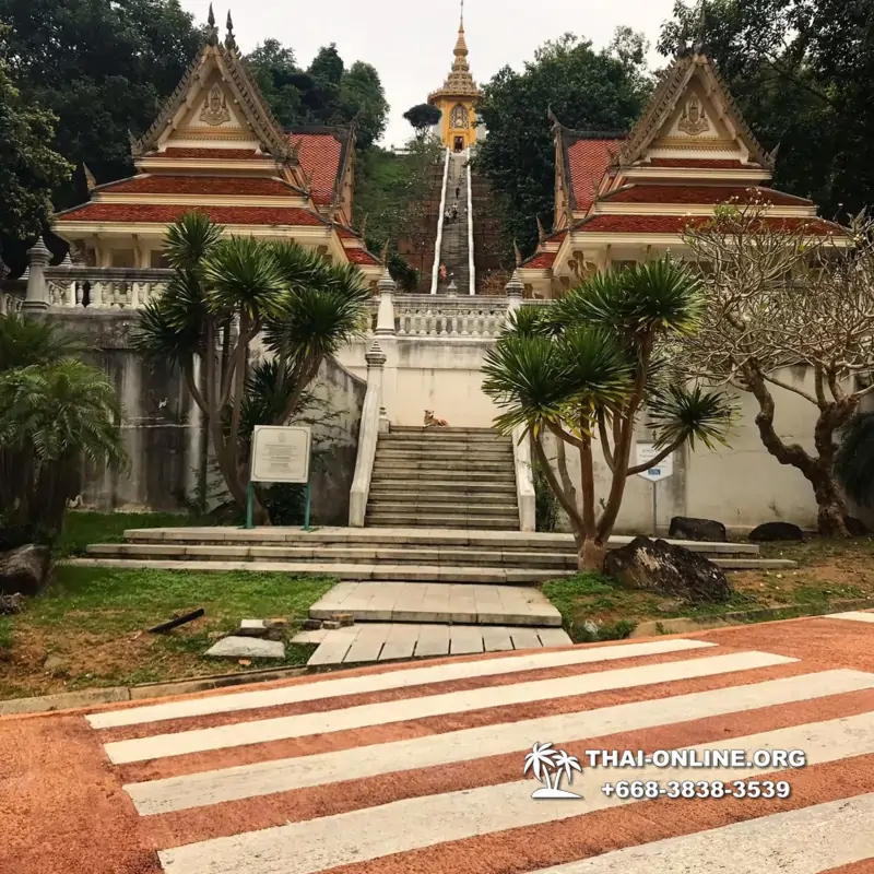 Экскурсия Инстаграм-Тур в Паттайе Seven Countries Таиланд фото 66
