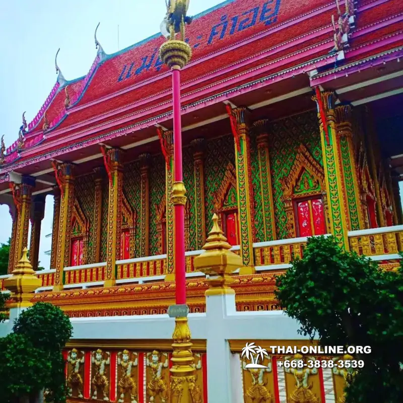 Экскурсия Инстаграм-Тур в Паттайе Seven Countries Таиланд фото 72