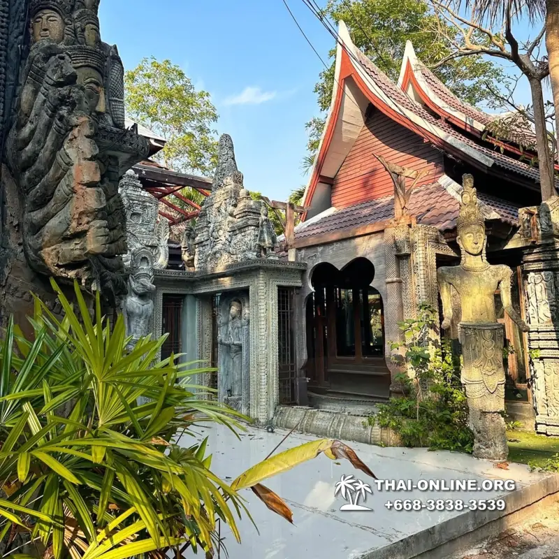 Экскурсия Инстаграм-Тур в Паттайе Seven Countries Таиланд фото 39