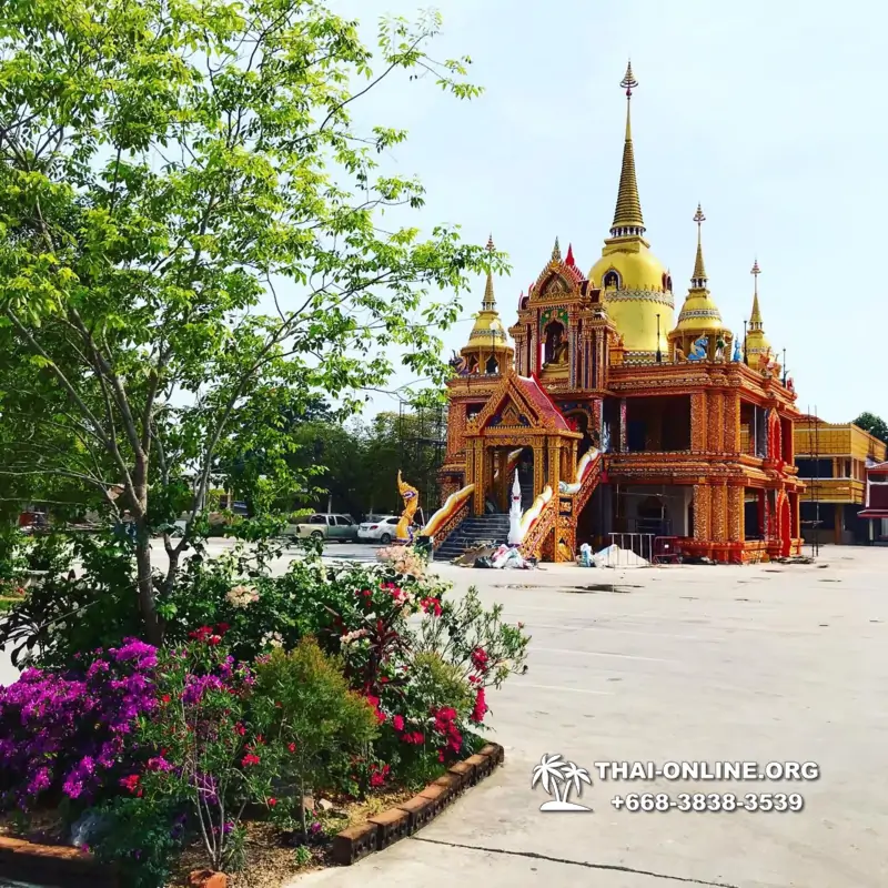 Instagram Тур Паттайя экскурсия турагентства Magic Thai Online фото 28
