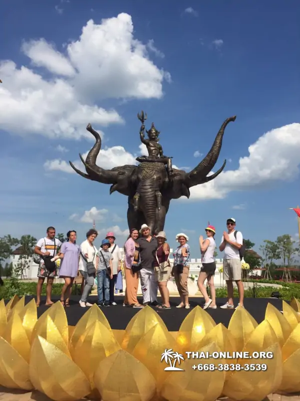Экскурсия Инстаграм-Тур в Паттайе Seven Countries Таиланд фото 238