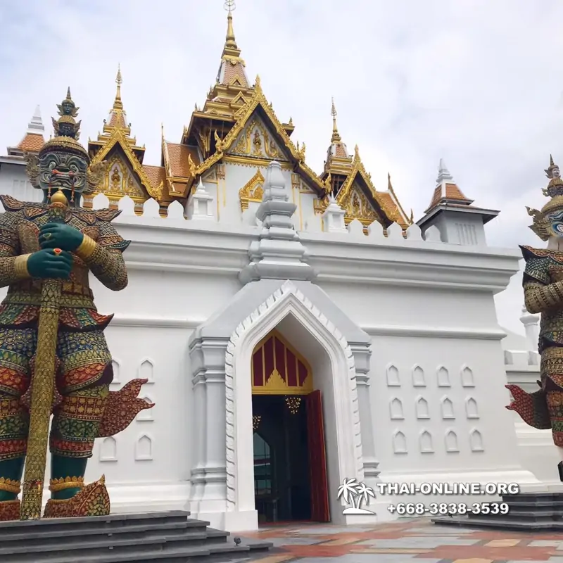 Экскурсия Инстаграм-Тур в Паттайе Seven Countries Таиланд фото 159