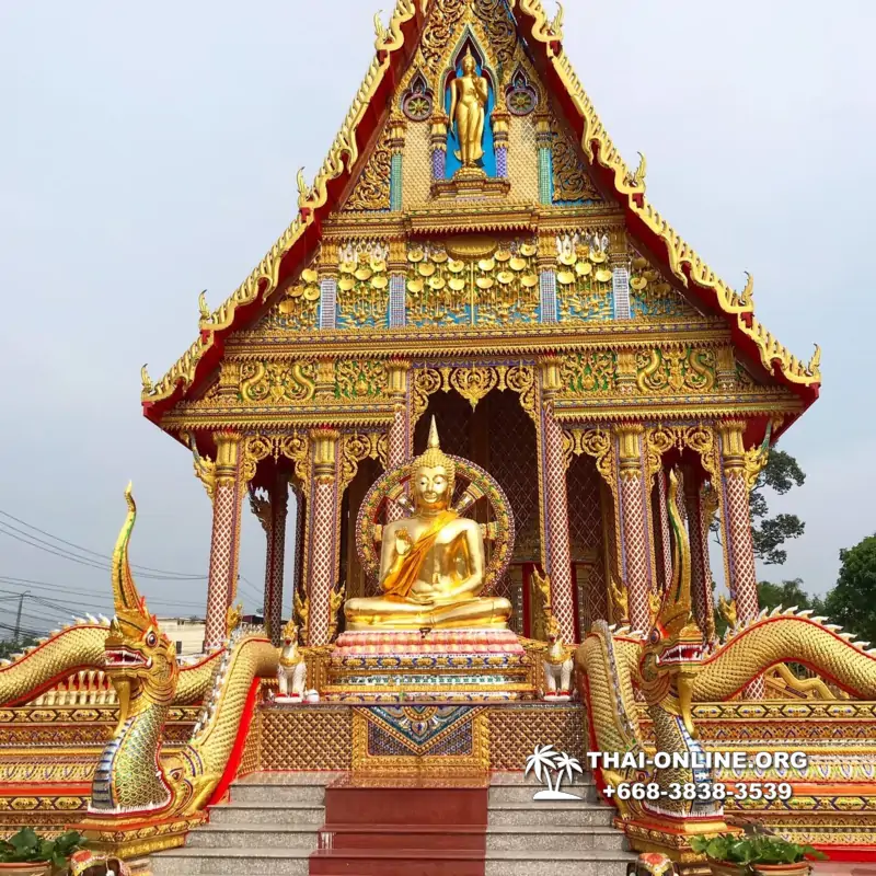 Instagram Тур Паттайя экскурсия турагентства Magic Thai Online фото 30