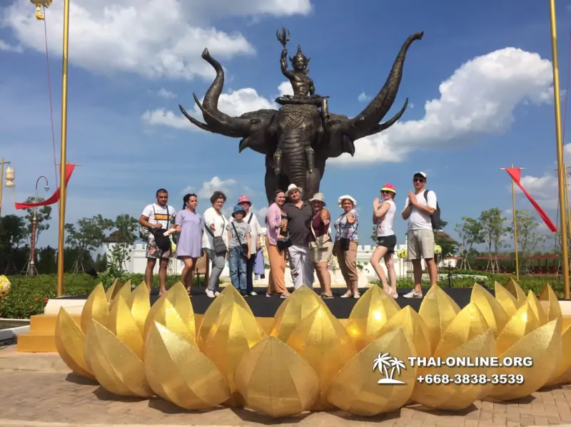 Экскурсия Инстаграм-Тур в Паттайе Seven Countries Таиланд фото 204