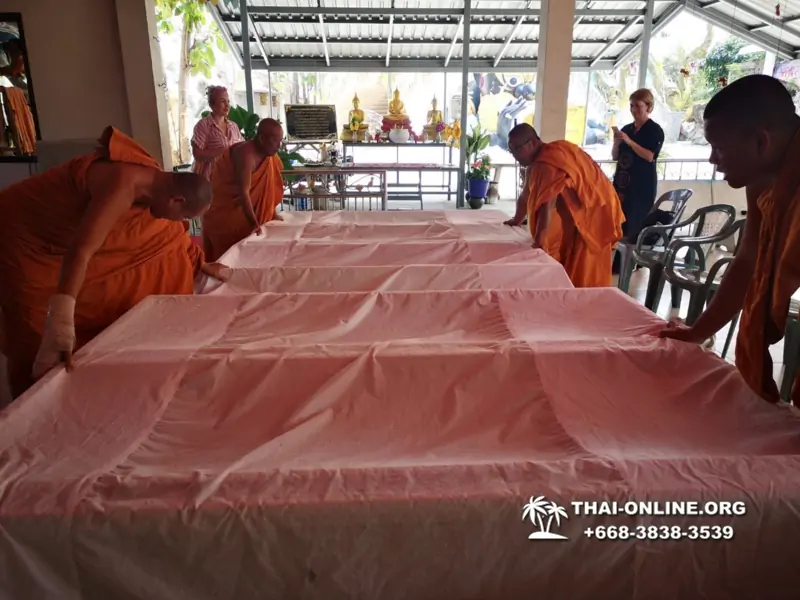 Инстаграм-Тур в Паттайе, Таиланд фото Thai-Online 219