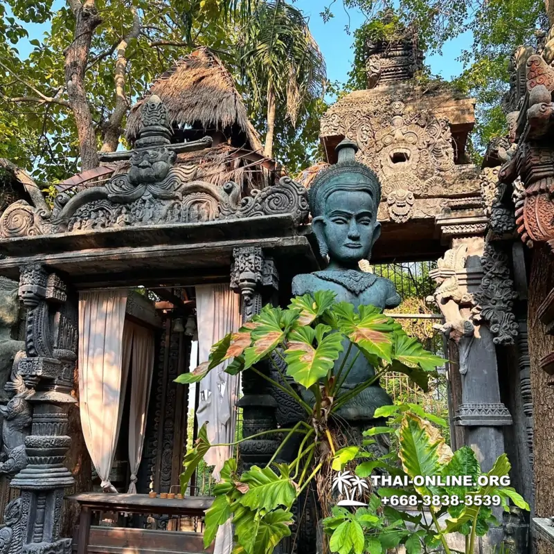 Instagram Тур Паттайя экскурсия турагентства Magic Thai Online фото 3