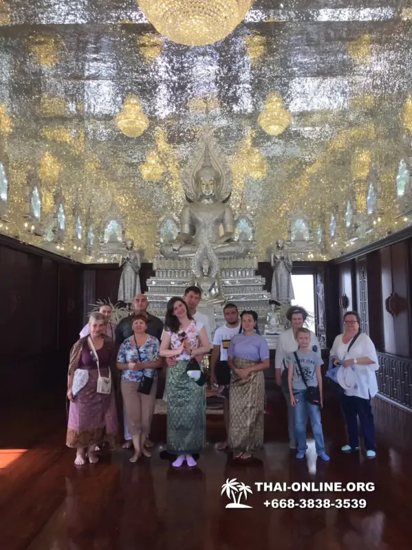Экскурсия Инстаграм-Тур в Паттайе Seven Countries Таиланд фото 116