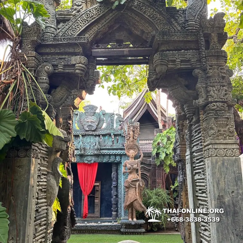 Инстаграм-Тур в Паттайе, Таиланд фото Thai-Online 30