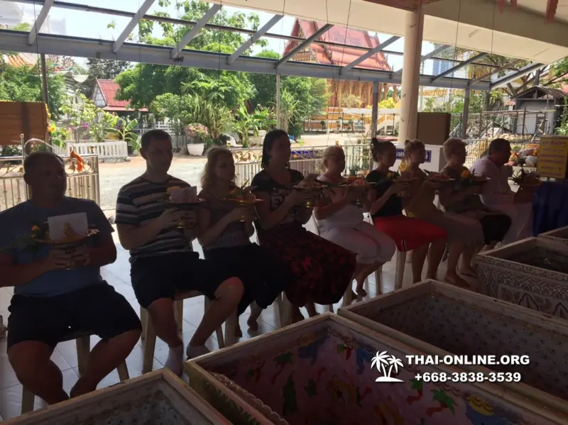 Экскурсия Инстаграм-Тур в Паттайе Seven Countries Таиланд фото 178