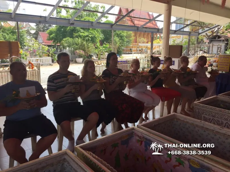 Экскурсия Инстаграм-Тур в Паттайе Seven Countries Таиланд фото 181