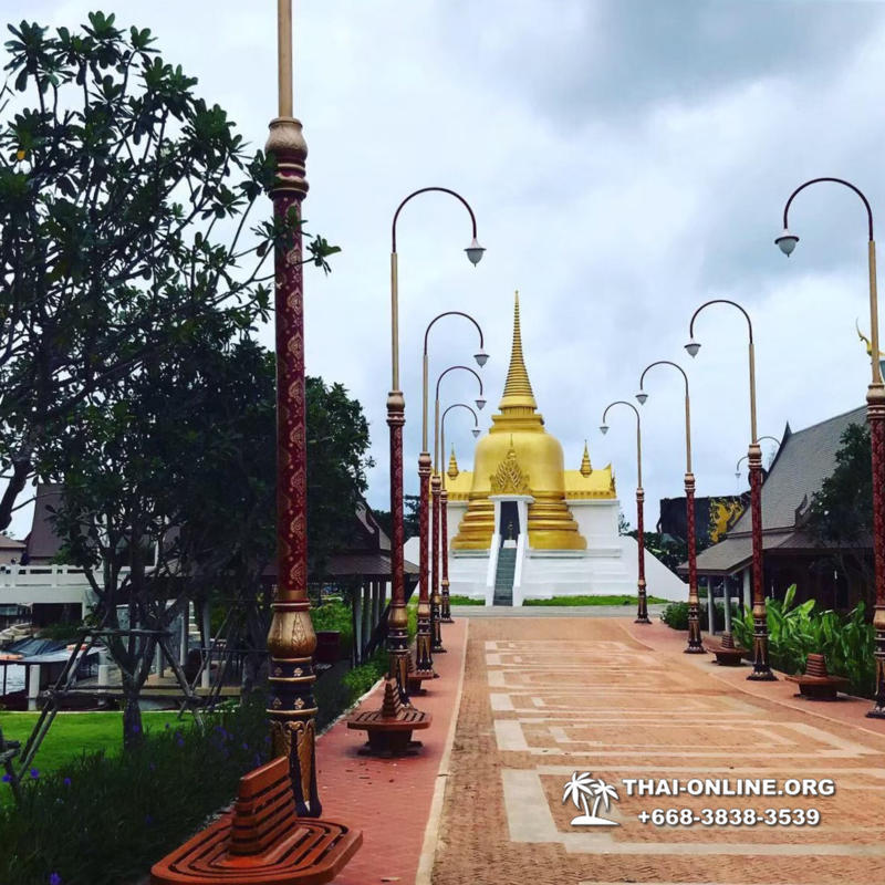 Инстаграм-Тур в Паттайе, Таиланд фото Thai-Online (35)