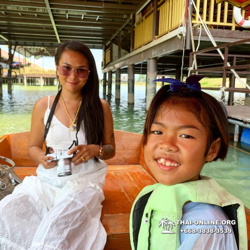 Инстаграм-Тур в Паттайе, Таиланд фото Thai-Online (140)