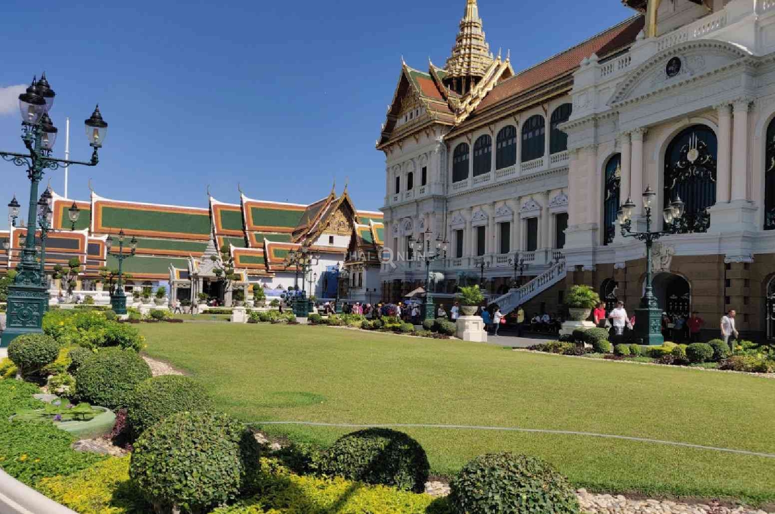 Королевский Бангкок экскурсия в Паттайе, Таиланд фото Thai-Online (52)