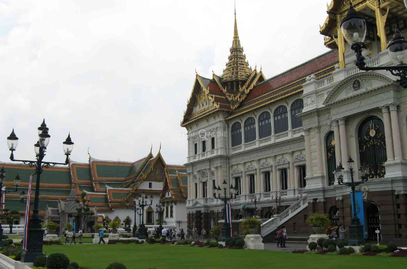 Королевский Бангкок экскурсия в Паттайе, Таиланд фото Thai-Online (65)