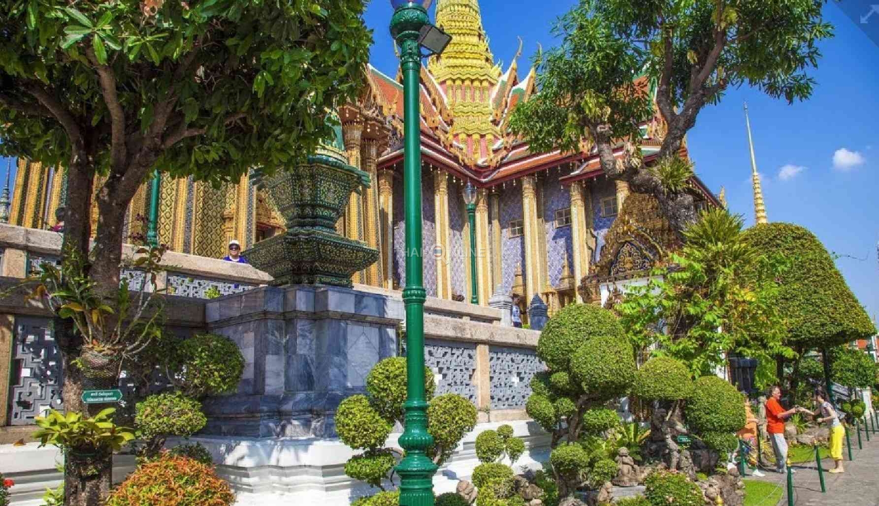Королевский Бангкок экскурсия в Паттайе, Таиланд фото Thai-Online (19)