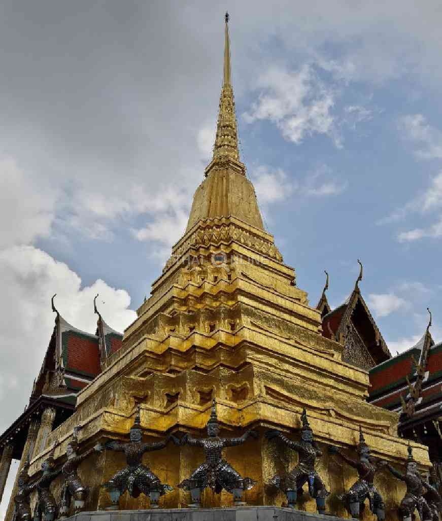 Золотой Тур в Бангкок экскурсия компании Seven Countries в Паттайе Таиланде фото 20