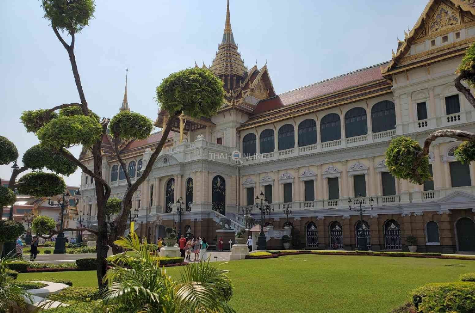 Королевский Бангкок экскурсия в Паттайе, Таиланд фото Thai-Online (63)