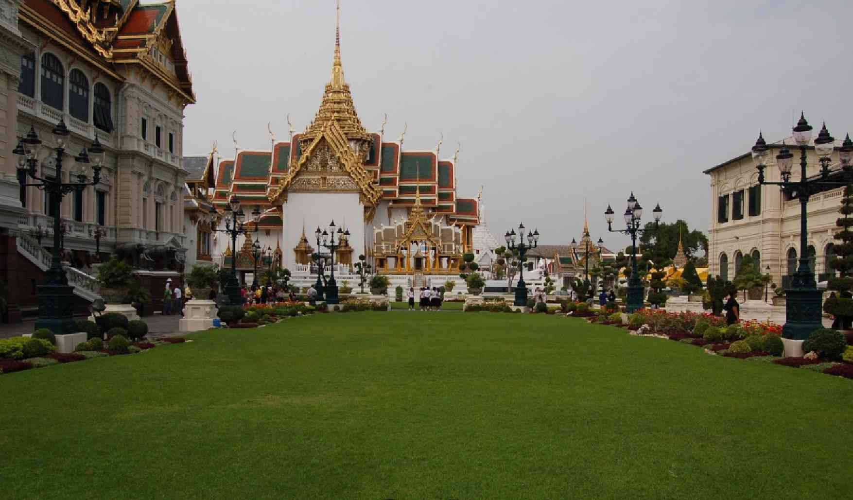 Королевский Бангкок экскурсия в Паттайе, Таиланд фото Thai-Online (31)