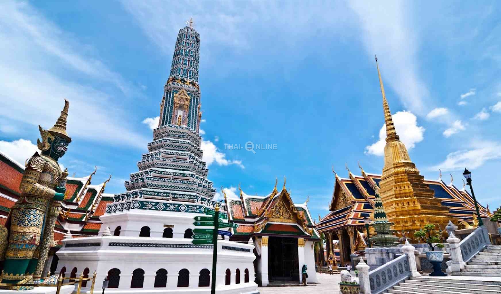 Королевский Бангкок экскурсия в Паттайе, Таиланд фото Thai-Online (76)