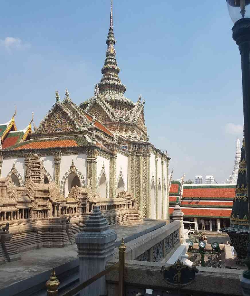 Королевский Бангкок экскурсия в Паттайе, Таиланд фото Thai-Online (75)