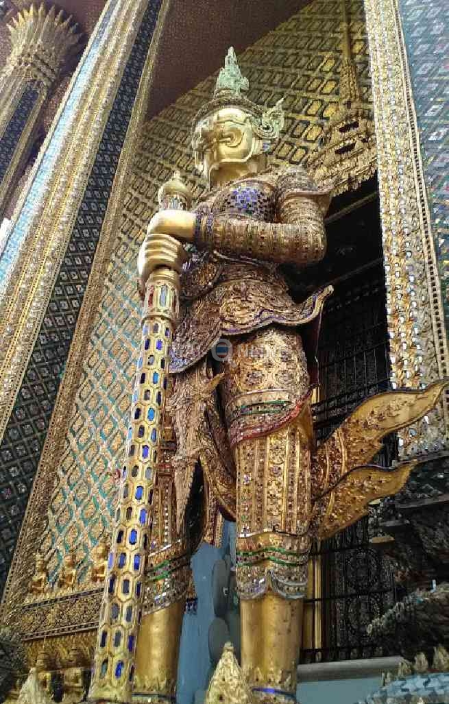 Королевский Бангкок экскурсия в Паттайе, Таиланд фото Thai-Online (94)