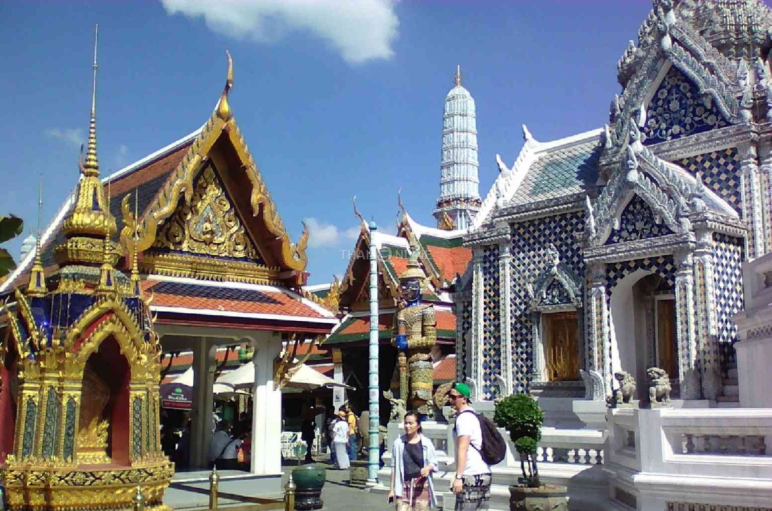 Королевский Бангкок экскурсия в Паттайе, Таиланд фото Thai-Online (66)