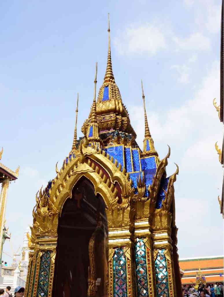 Золотой Тур в Бангкок экскурсия компании Seven Countries в Паттайе Таиланде фото 13