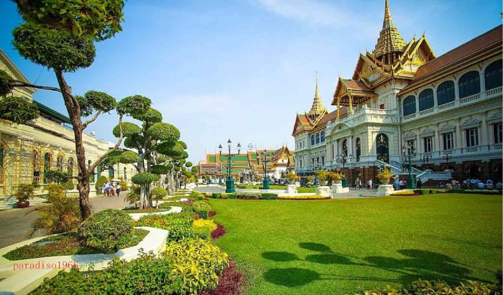 Королевский Бангкок экскурсия в Паттайе, Таиланд фото Thai-Online (40)