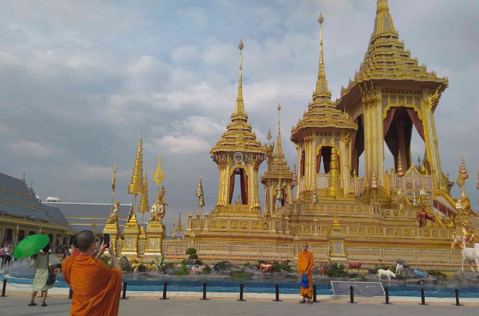 Королевский Бангкок экскурсия в Паттайе, Таиланд фото Thai-Online (90)