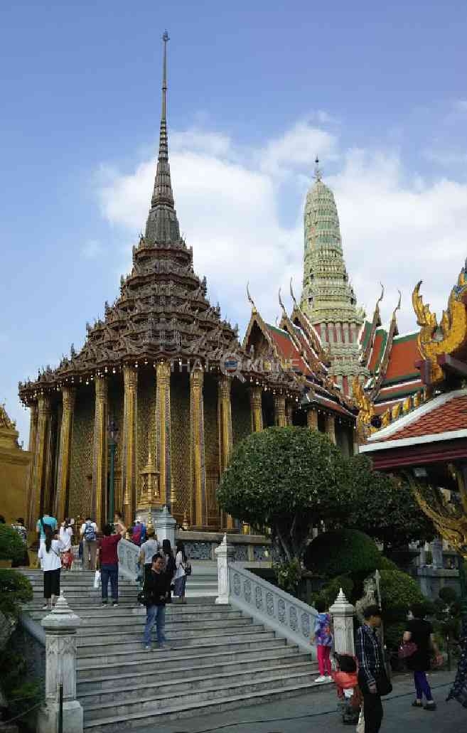 Золотой Тур в Бангкок экскурсия компании Seven Countries в Паттайе Таиланде фото 14